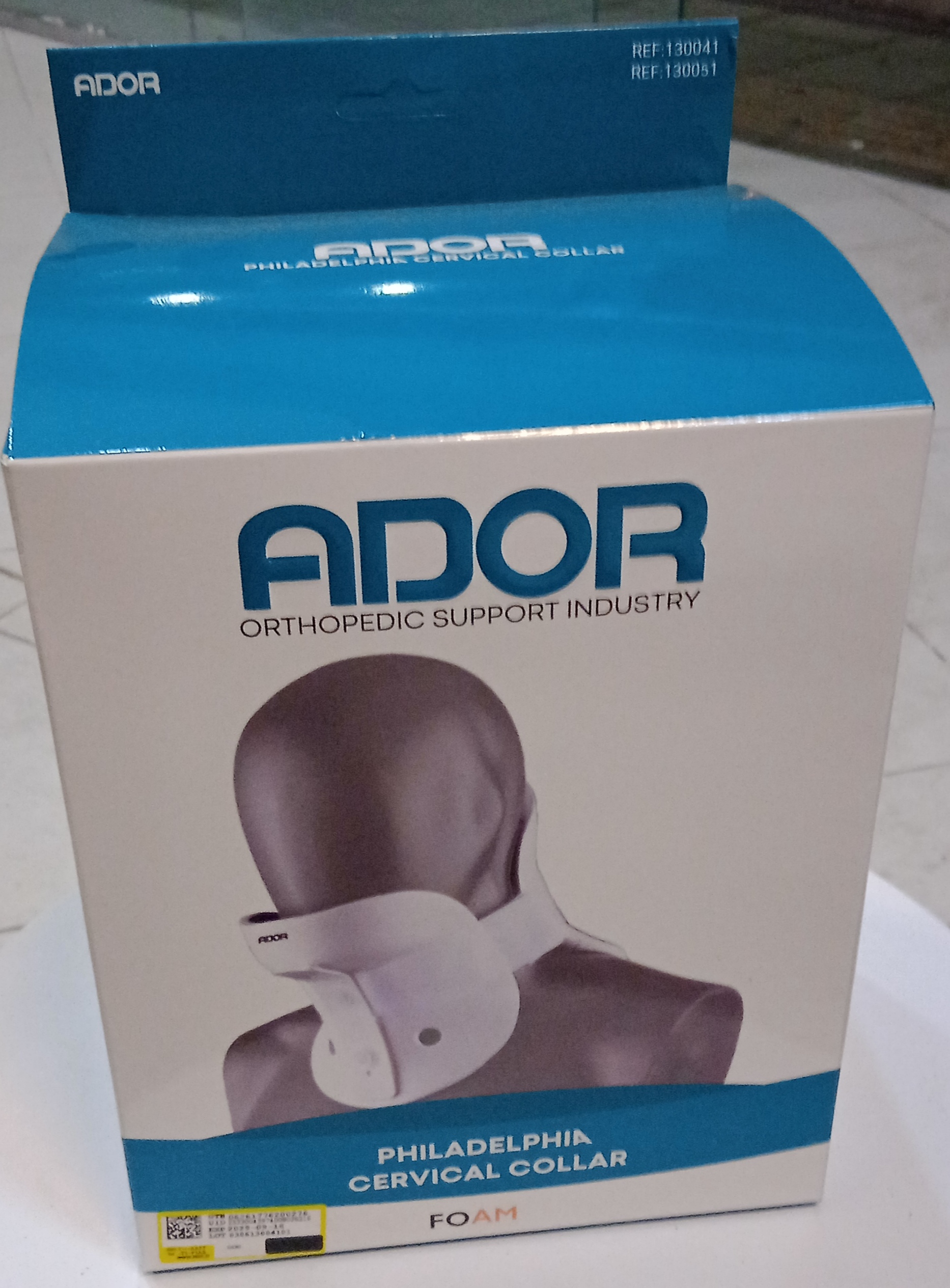 گردنبند فیلادلفیا