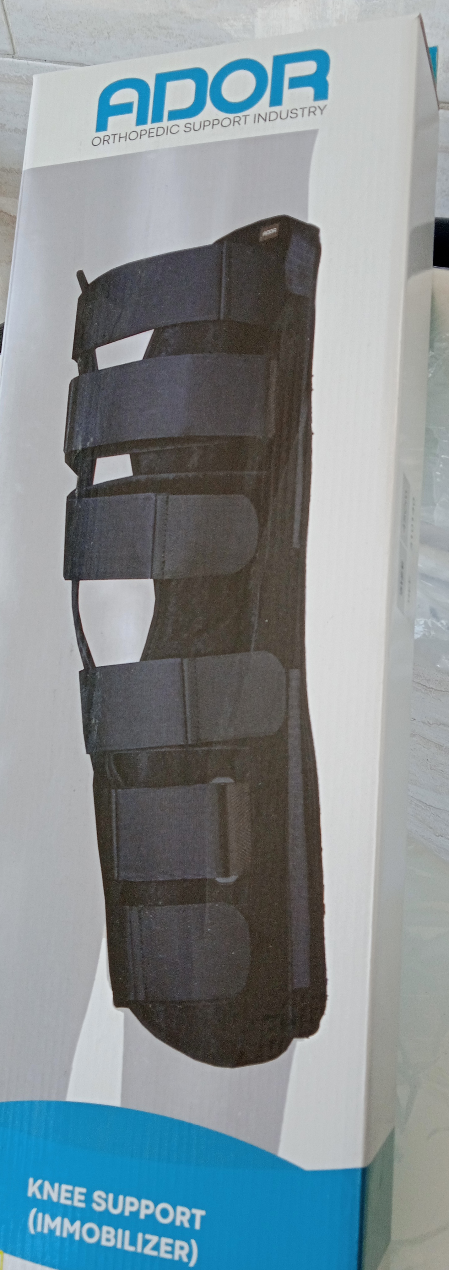 زانو بند ایموبلایزر آدور.  ۴۵cm
