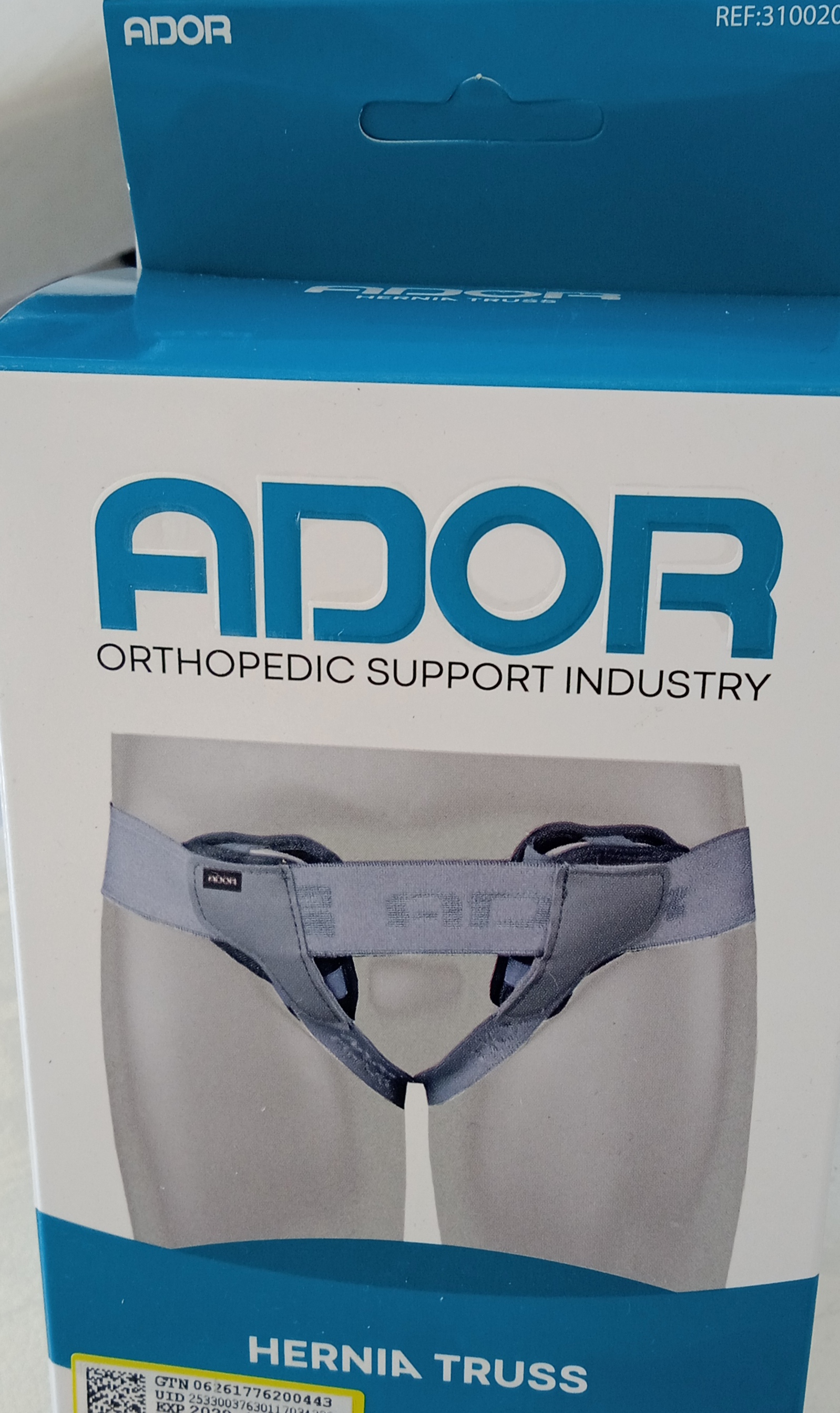 فتق بند دو طرفه