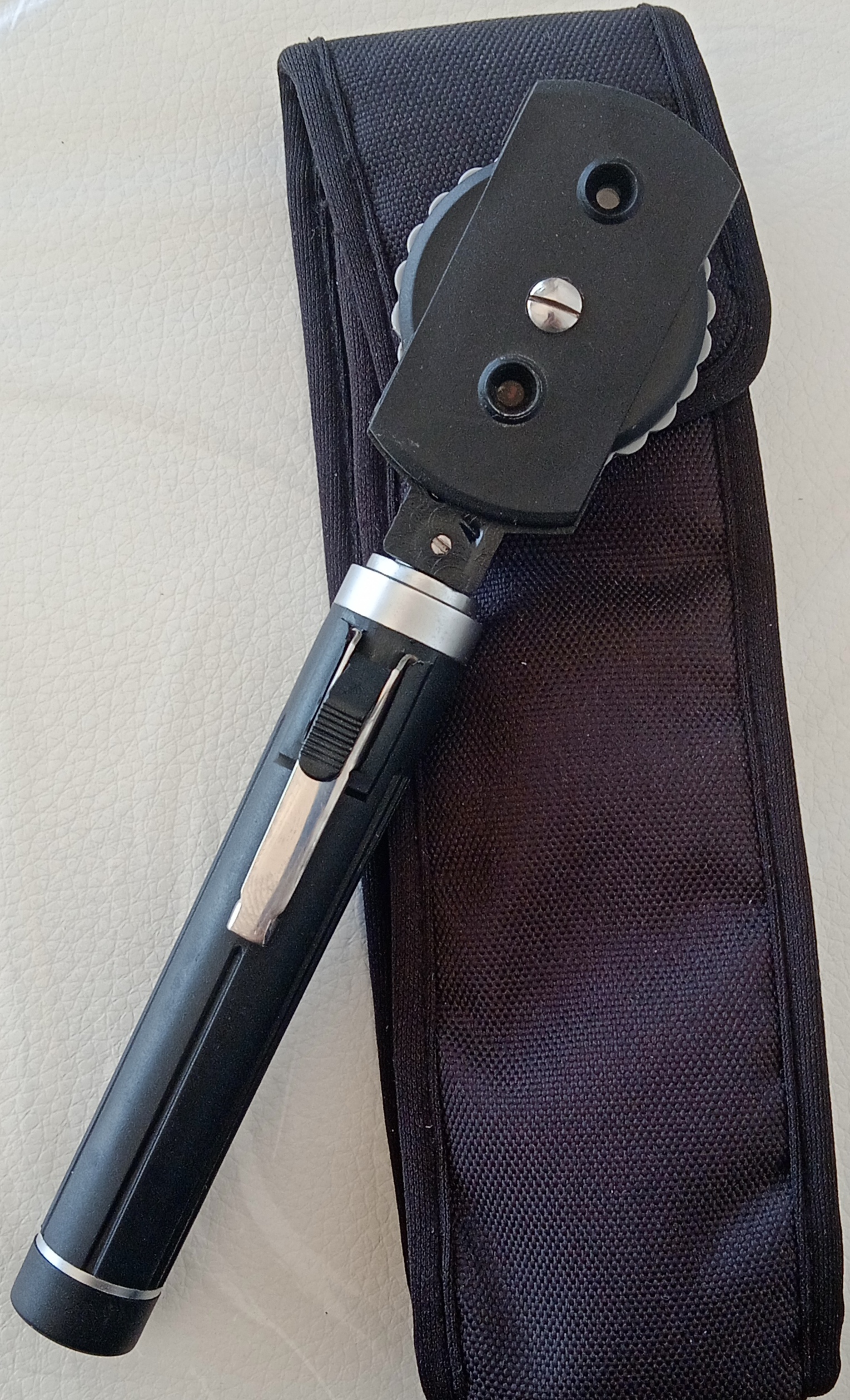 افتالموسکوپ